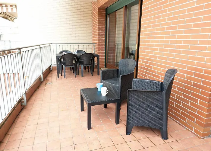 Spina View Lägenhet *