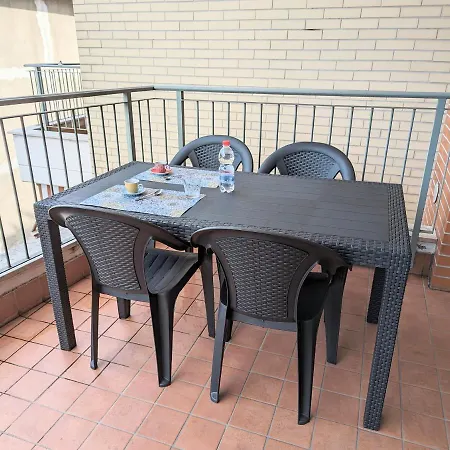 Spina View Apartmán Como