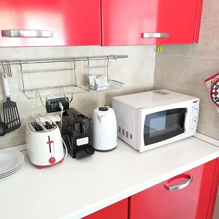 Apartmán Spina View